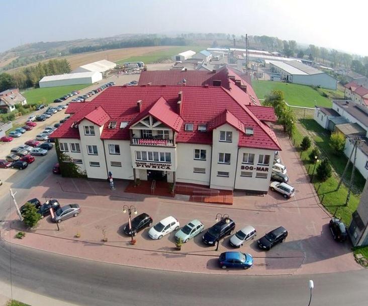 Zajazd Bog-Mar Rymanow Экстерьер фото